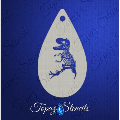 Topaz Stencil 1043 Topaz Stencil 1043